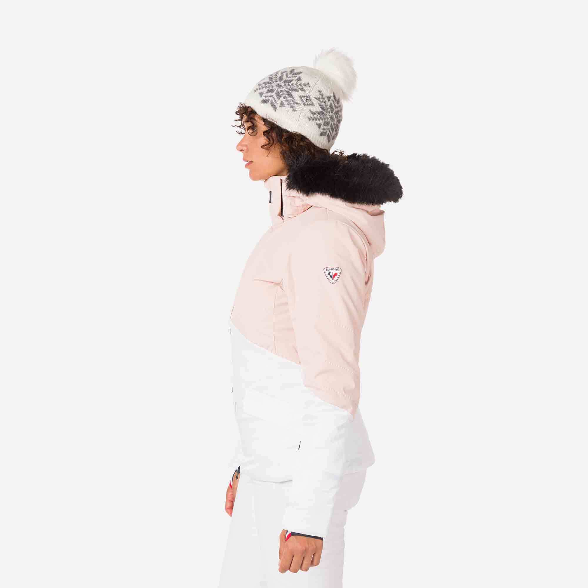 Veste de ski Merino Terrain Femme