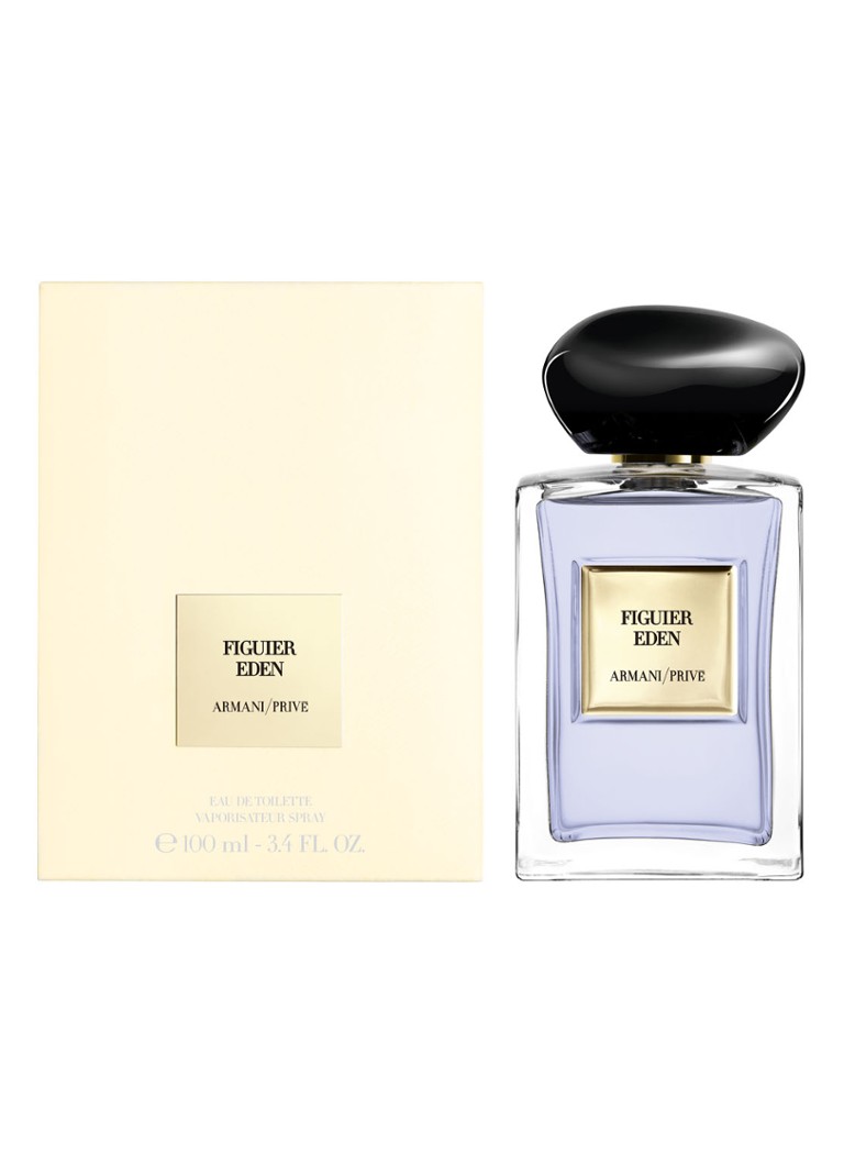 Apa de toaletă Armani Privé Figuier Eden