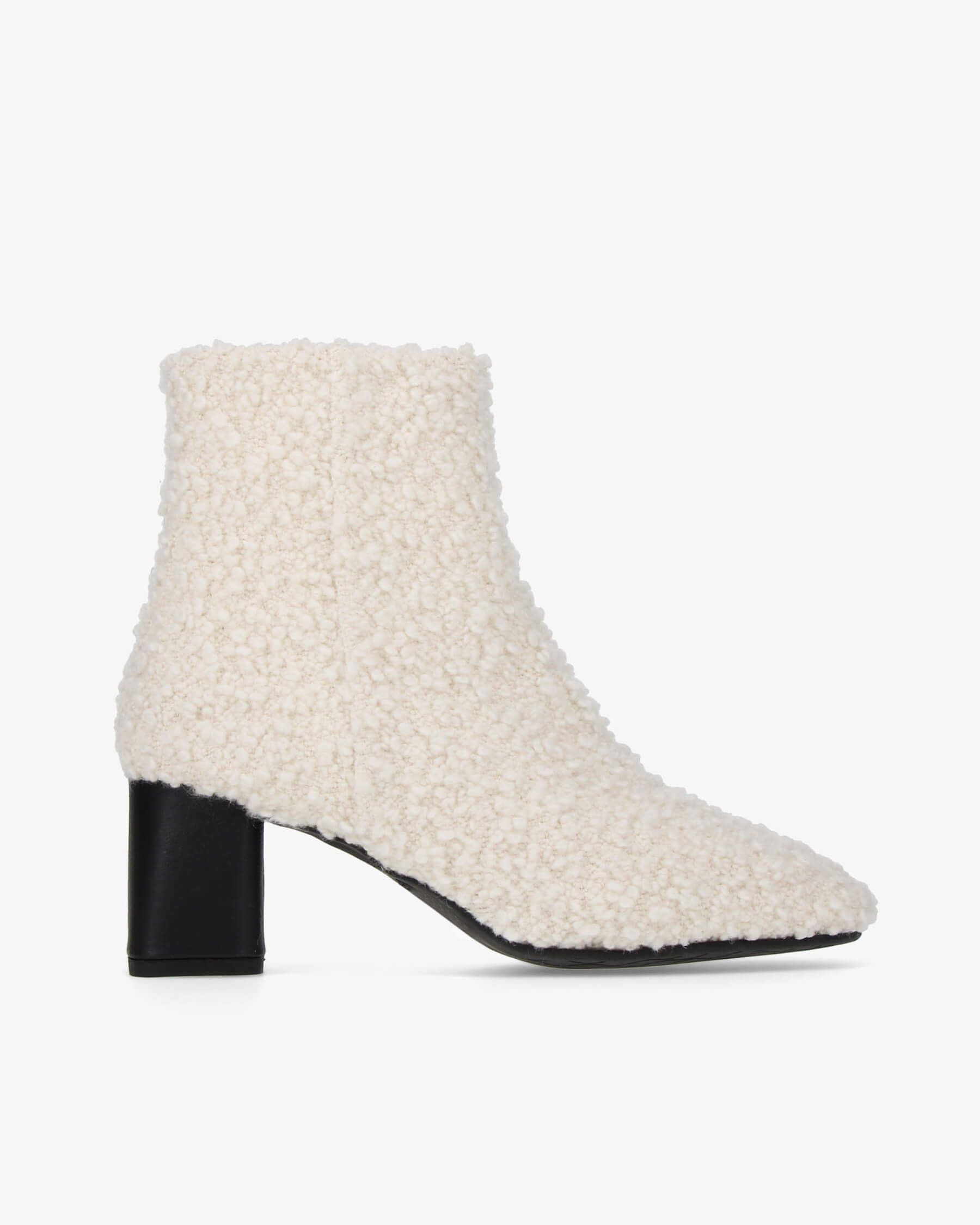 Phoebe ankle boots - Shearling