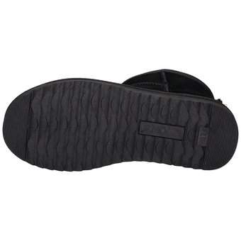 Leone Winter Boots in schwarz