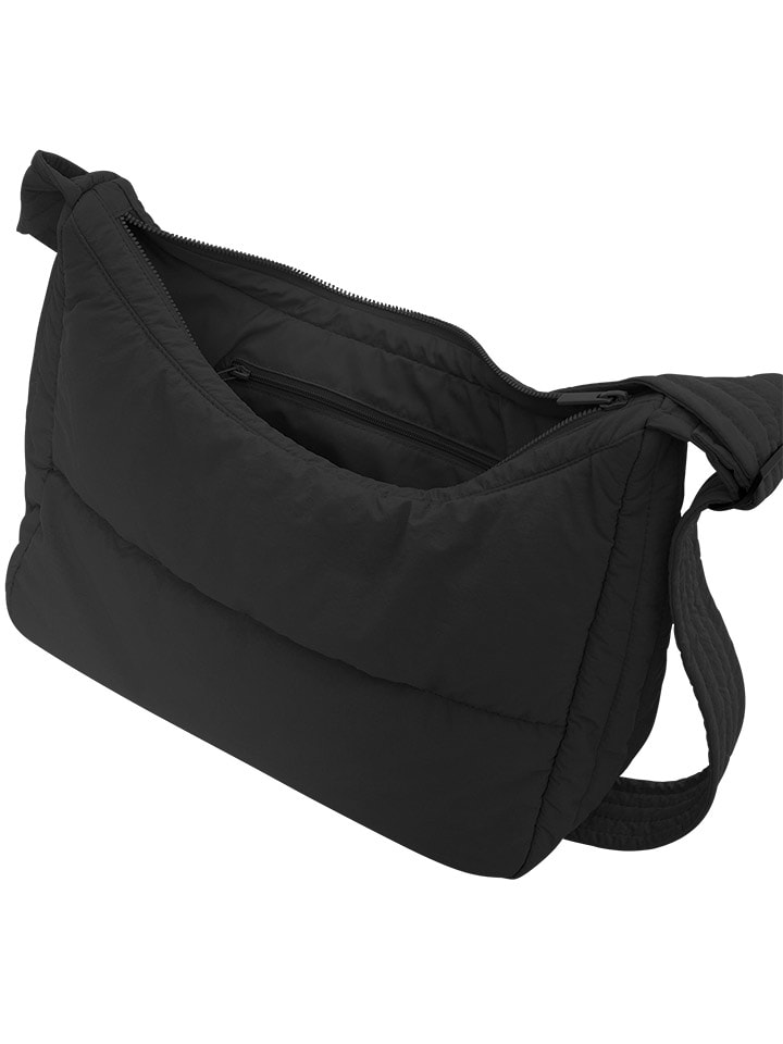 MOSS COPENHAGEN Umhängetasche in Schwarz - (B)32 x (H)25 cm günstig kaufen onesize