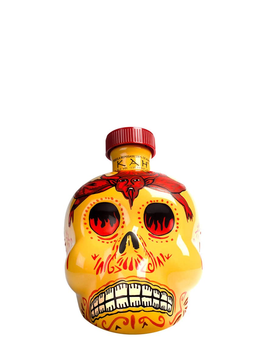 Tequila Reposado Kah 0,7 ℓ