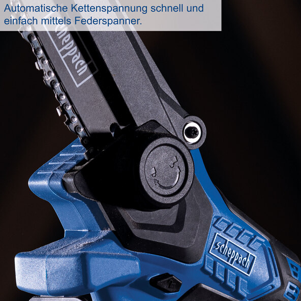 Akku-Gehölzschneider BC-PS150-X