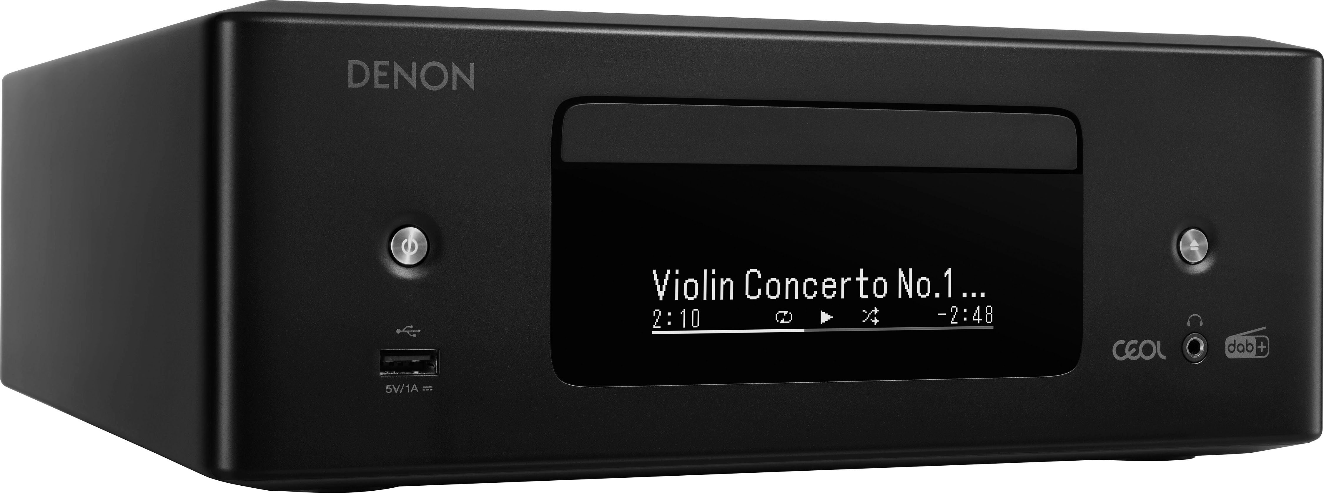 Denon RCD-N12DAB Netzwerkplayer