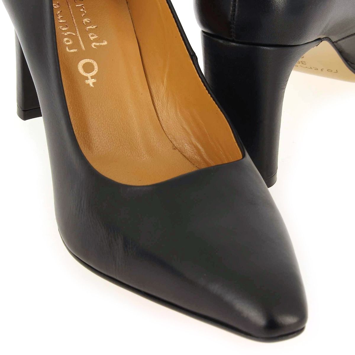 Rosemetal  JAMISON - noir