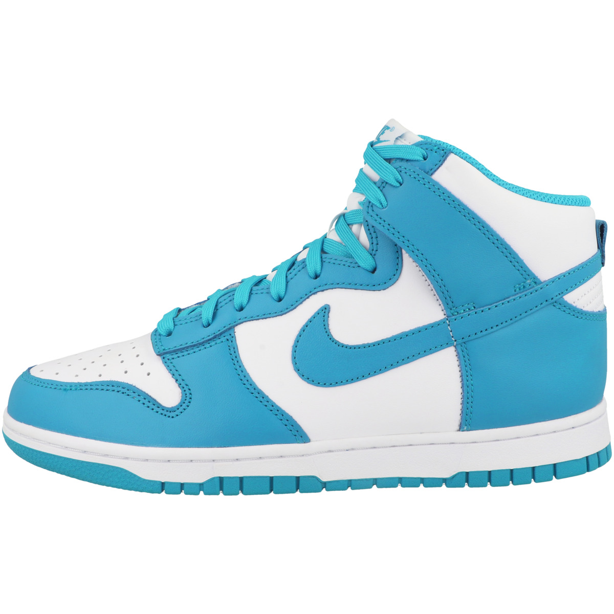 Nike Sportswear Dunk High Retro Sneaker mid blau