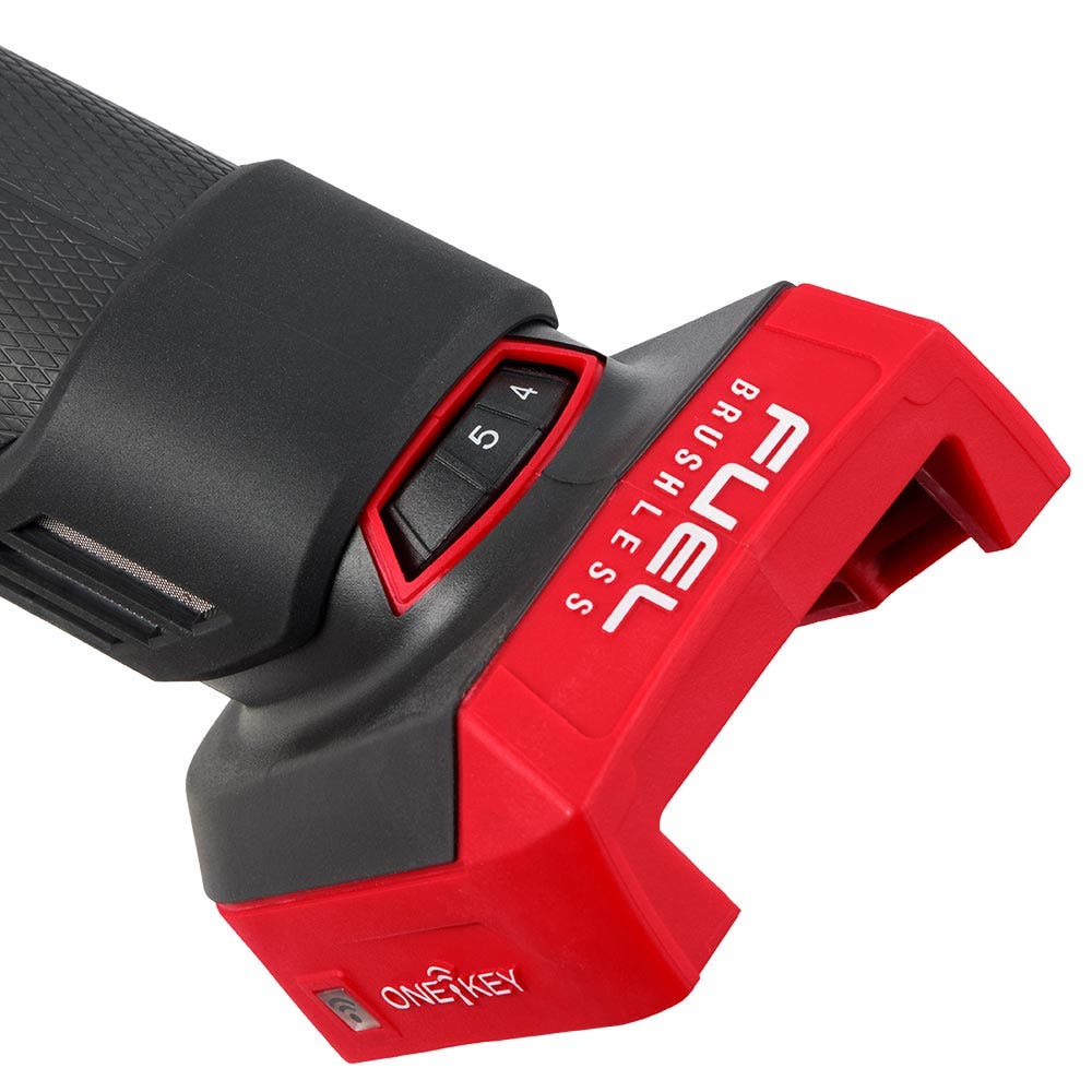 Retificadora pneumática MILWAUKEE FUEL™ de 1/4