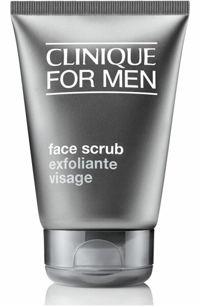 Clinique For Men Face Scrub Gesichtspeeling