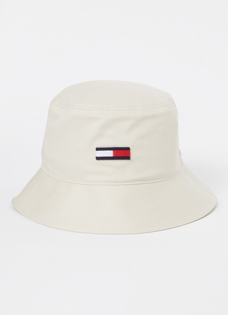 Tommy Hilfiger Bucket hat with logo