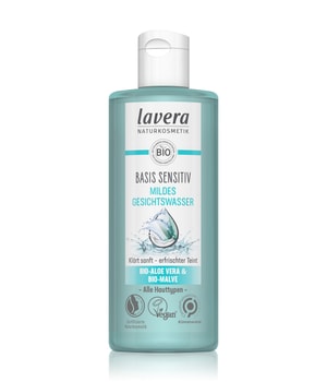 lavera Basis sensitiv Mildes Gesichtswasser Gesichtswasser-200 ml