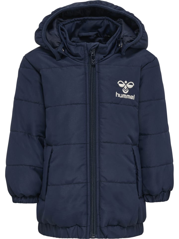 Hummel Hummel Reißverschluss Jacke Hmlvibe Jungen in BLACK IRIS günstig kaufen