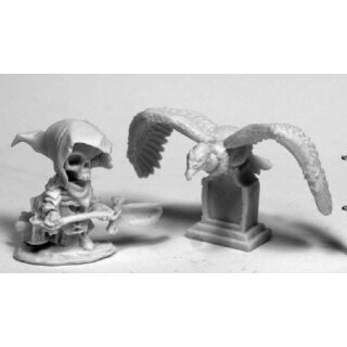 Mr. Bones & Buzzy
