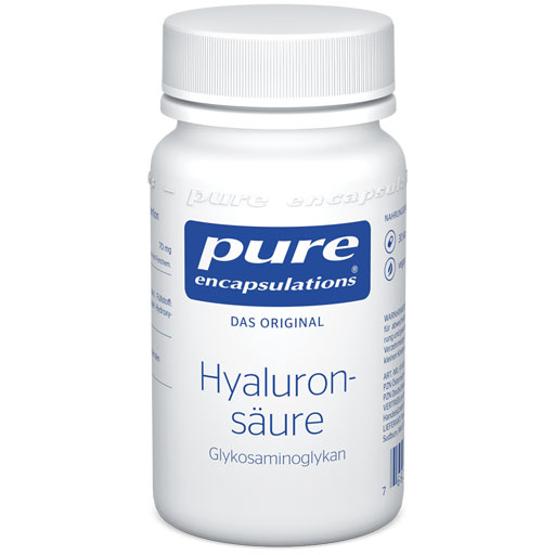 PURE ENCAPSULATIONS Hyaluronsäure Kapseln  30 St  Kapseln