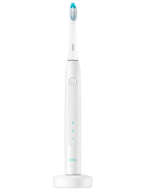 BRAUN Elektrische Zahnbürste Weich Weiß 304425