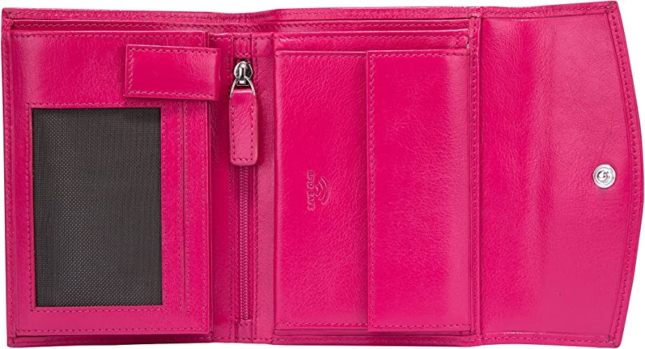 MÜLLER & MEIRER Handtaschen lila/pink Leisel, Dawina