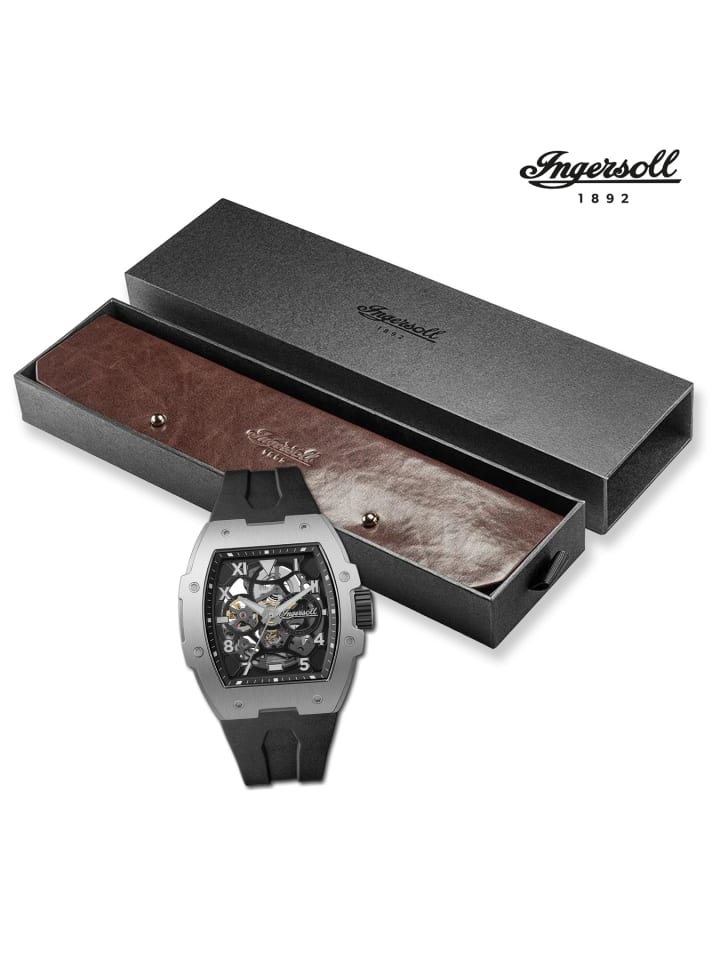 Ingersoll Armbanduhr Ingersoll The Play schwarz extra groß (ca. 45,2mm) günstig kaufen onesize