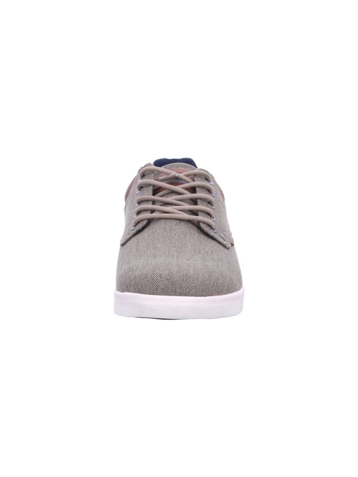 Bullboxer Schnürschuhe  in Beige günstig kaufen