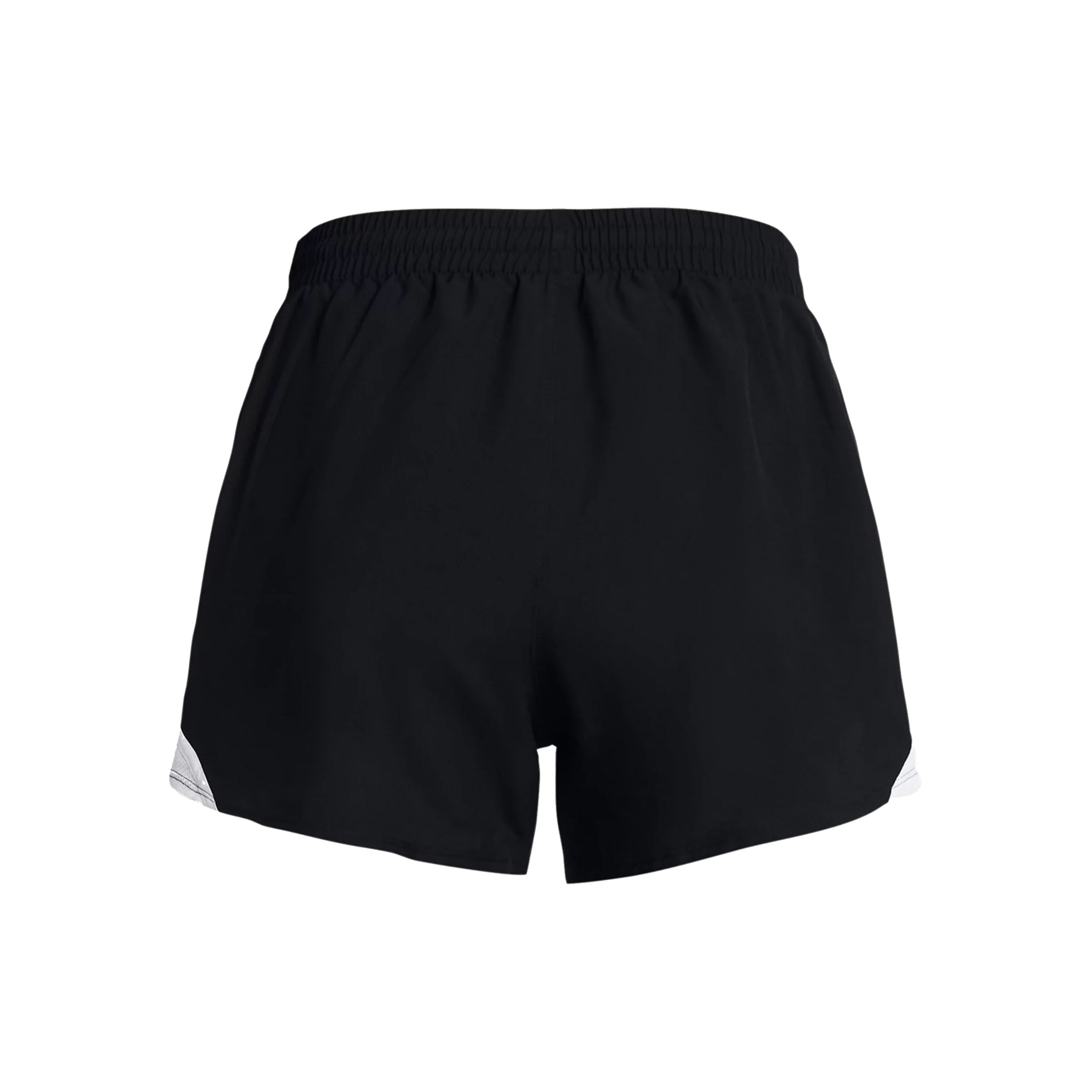 Fly By Shorts Damen - Schwarz, Weiß