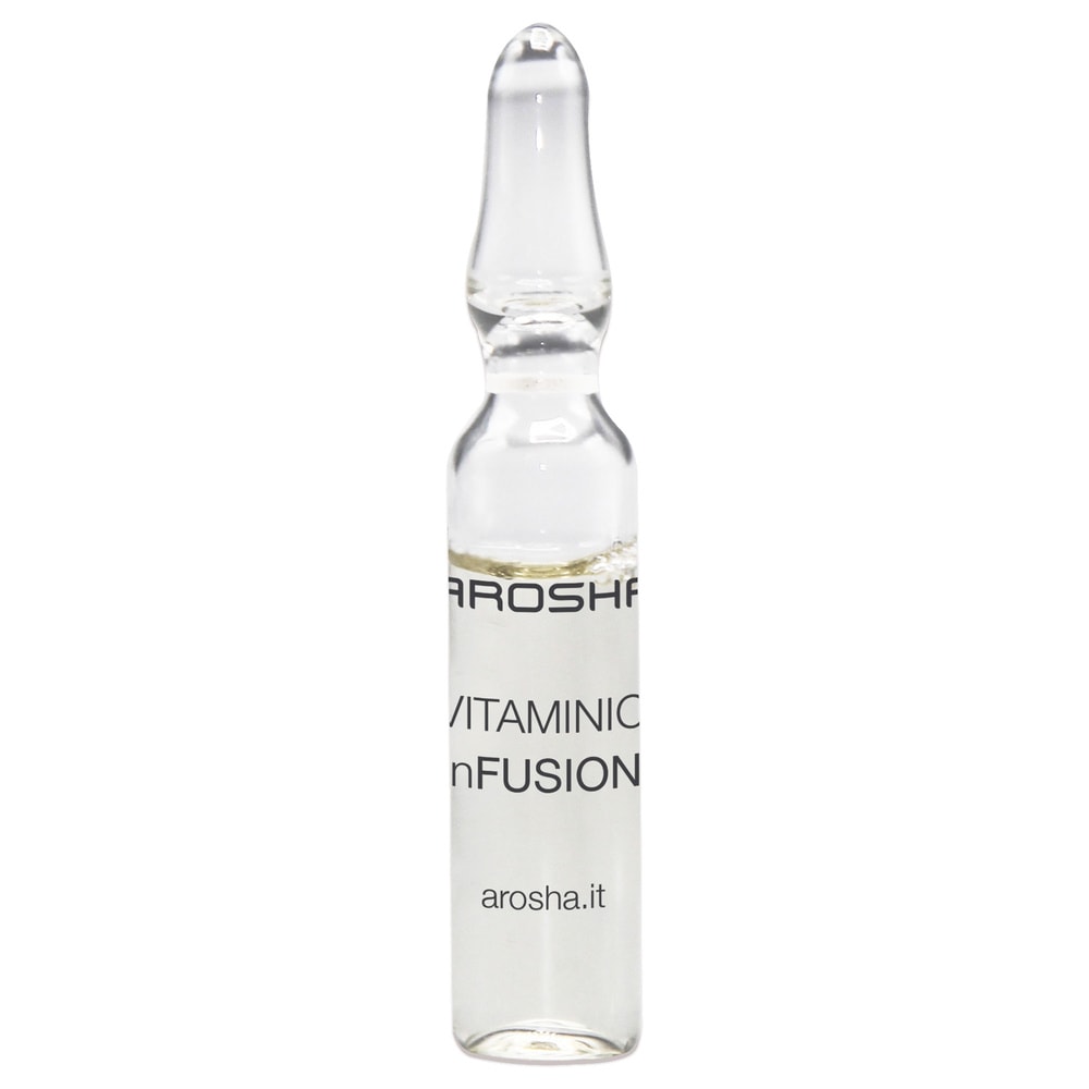 arosha Vitaminic inFUSION Ampoule Illuminatrice et Antioxydante