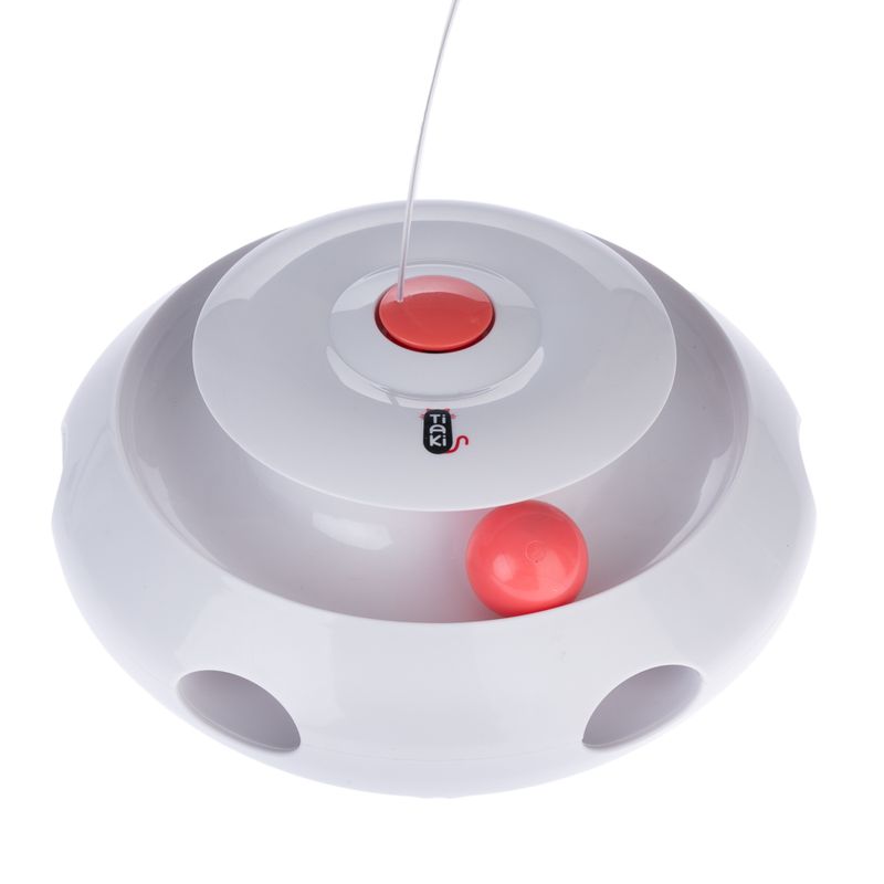 TIAKI 3-in-1 Katzenspielzeug Mariposa zu TOP-Preisen | bitiba %