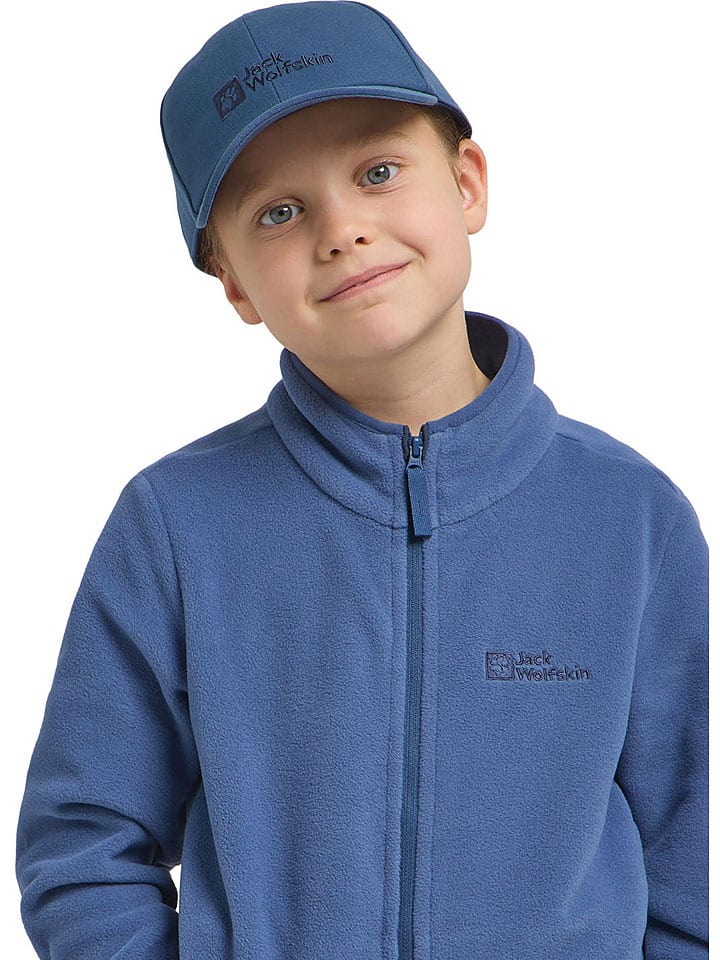 Jack Wolfskin Cap in Blau günstig kaufen onesize