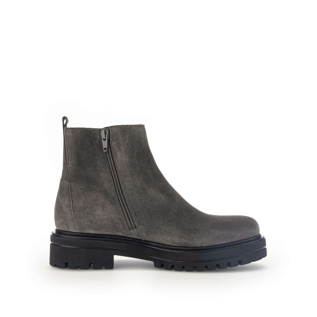 Gabor fashion Winterstiefelette grau