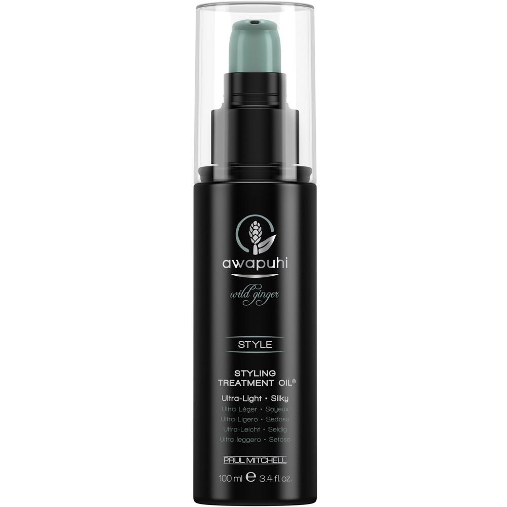 Paul Mitchell Awapuhi Wild Ginger Styling Treatment Oil 100 ml