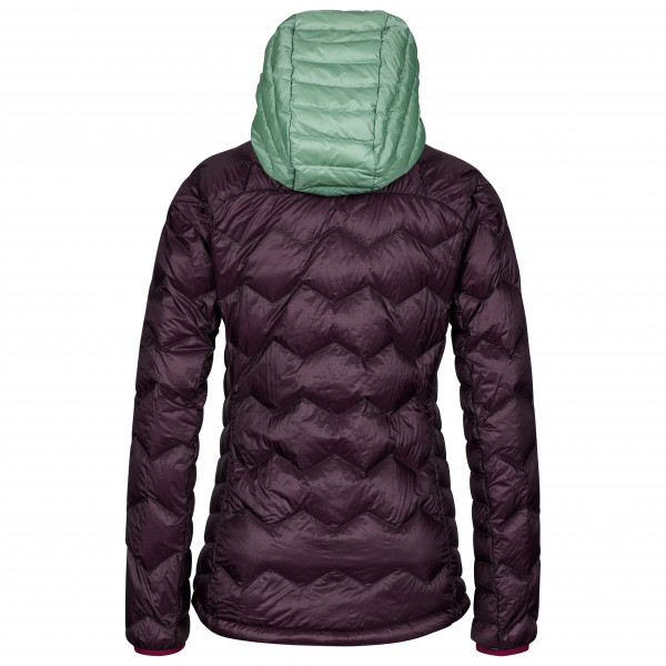 Jack Wolfskin - Women's Alpspitze Down Hoody - Daunenjacke