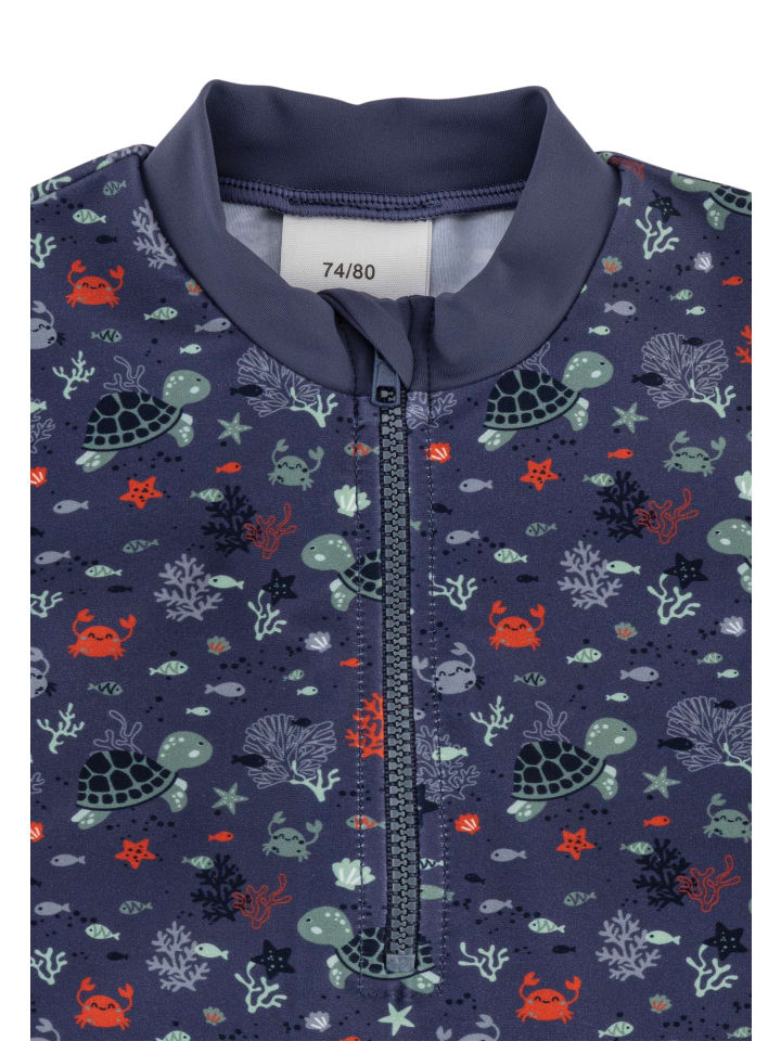 Sterntaler Badeshirt langarm Unterwasser in helles blau günstig kaufen