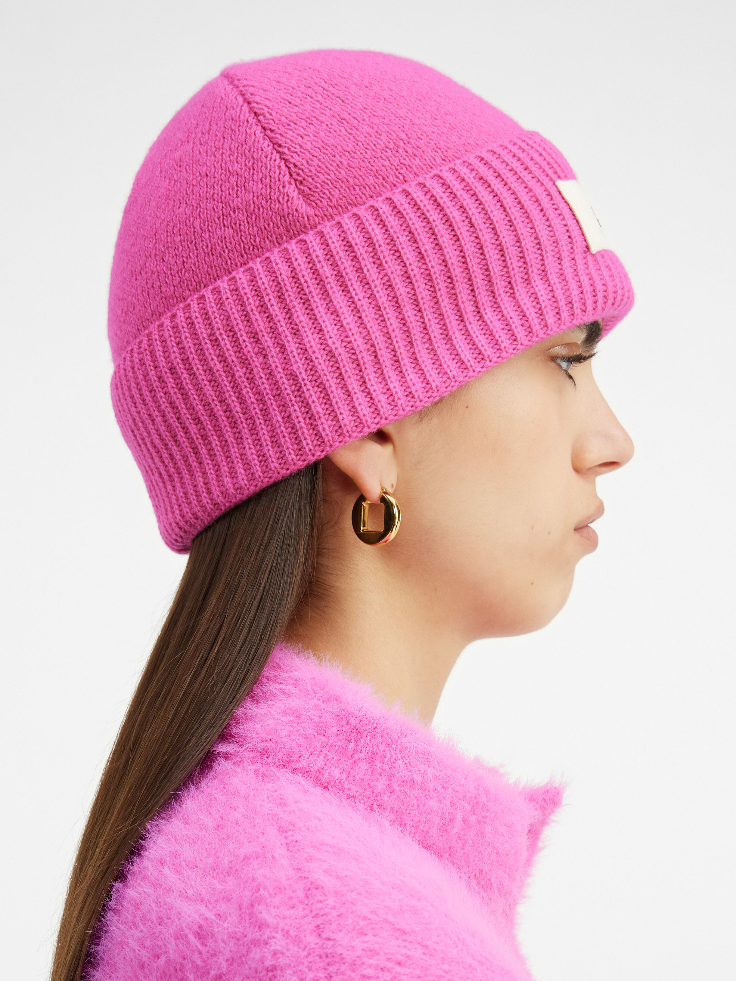 Le bonnet Jacquemus