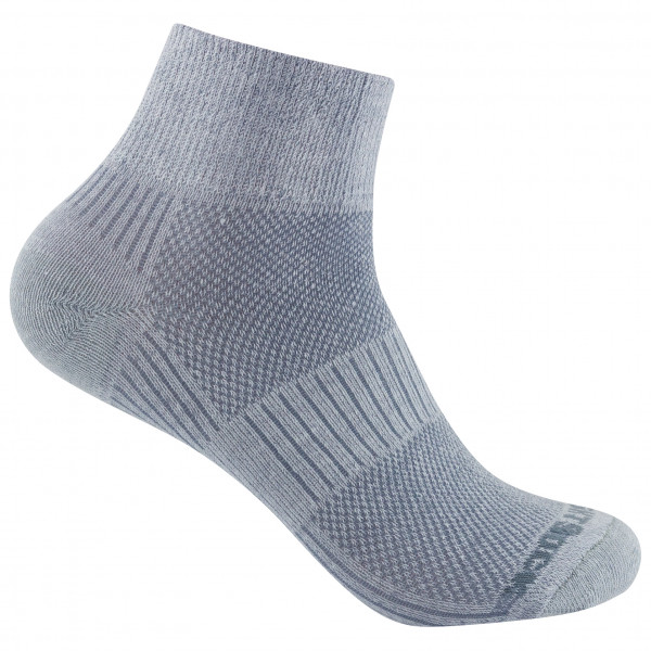 Wrightsock - Coolmesh II Quarter - Wandersocken