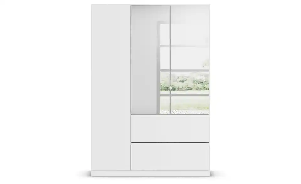 Drehtürenschrank