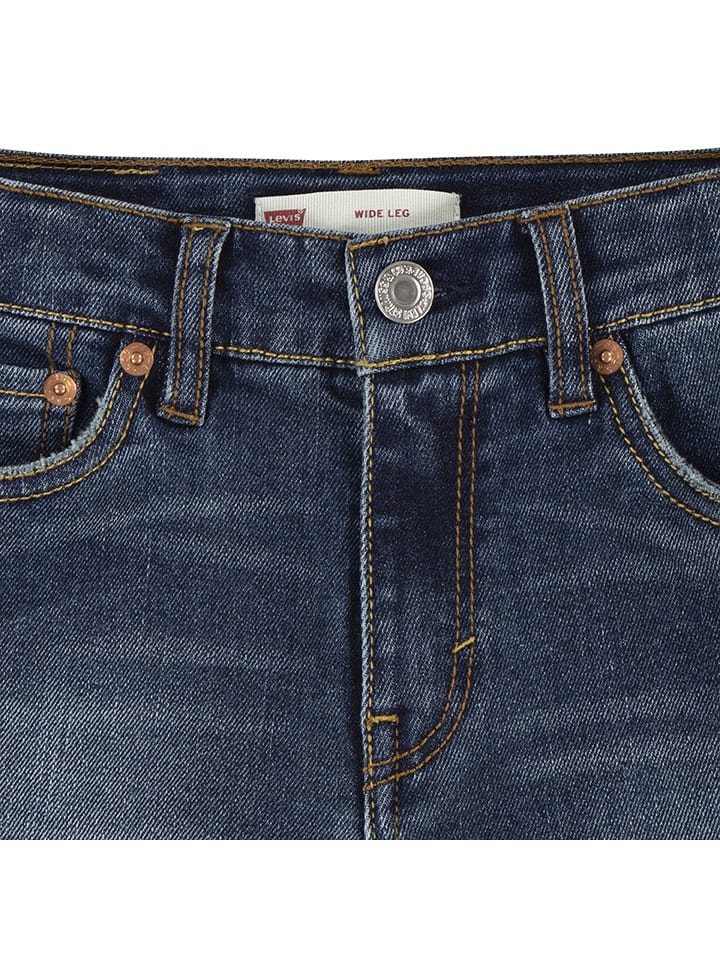 Levi's Kids Jeans - Regular fit - in Dunkelblau günstig kaufen