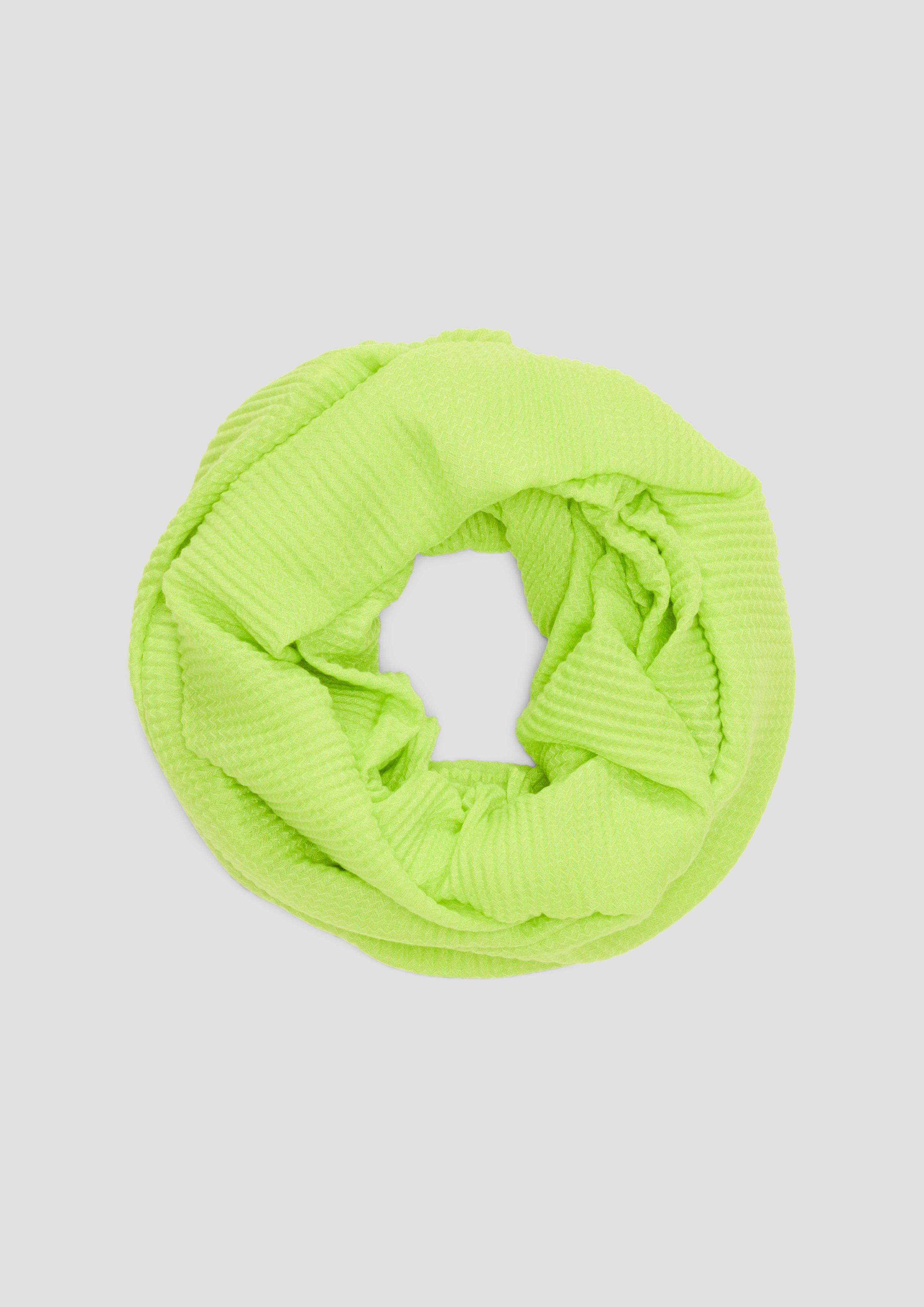 Plissierter Loop-Schal  2141575-7423