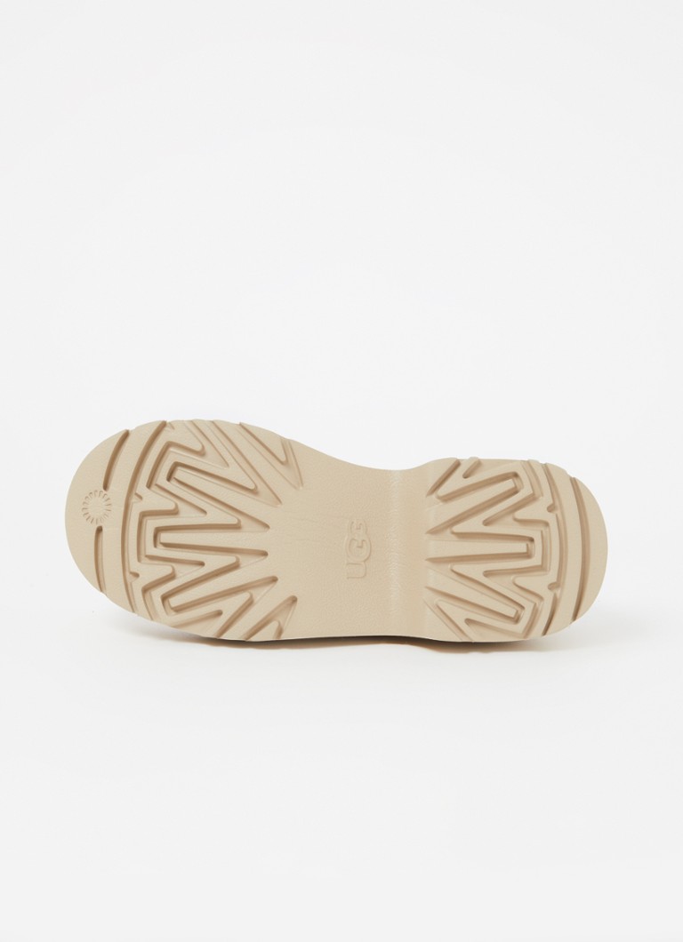 UGG New Heights čizme od brušene kože