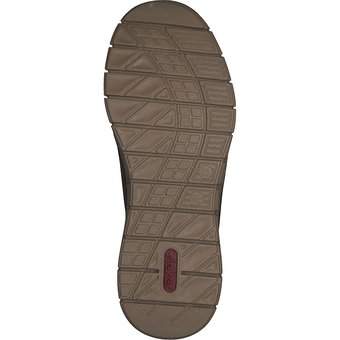 Rieker Slipper in braun