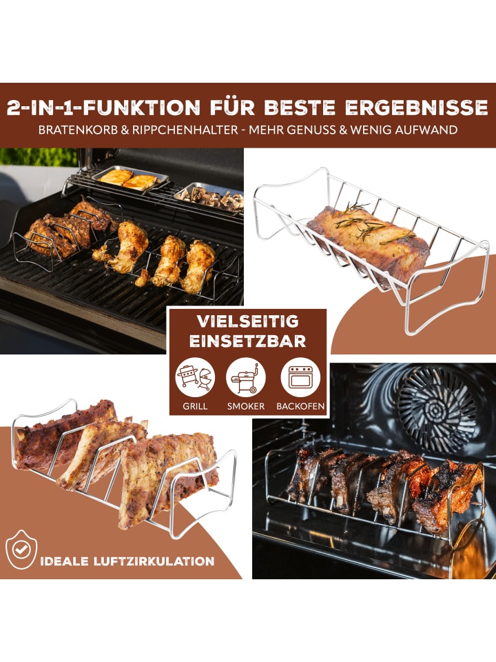 bremermann Spare Ribs- und Bratenhalter günstig kaufen onesize