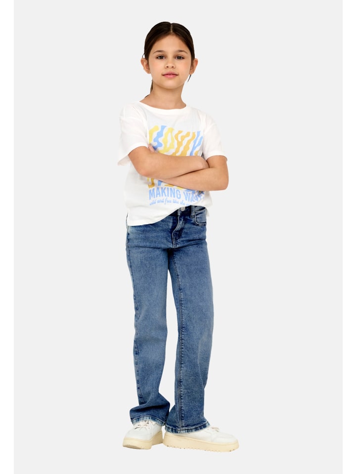KIDS ONLY Hose 'Juicy' in blau günstig kaufen