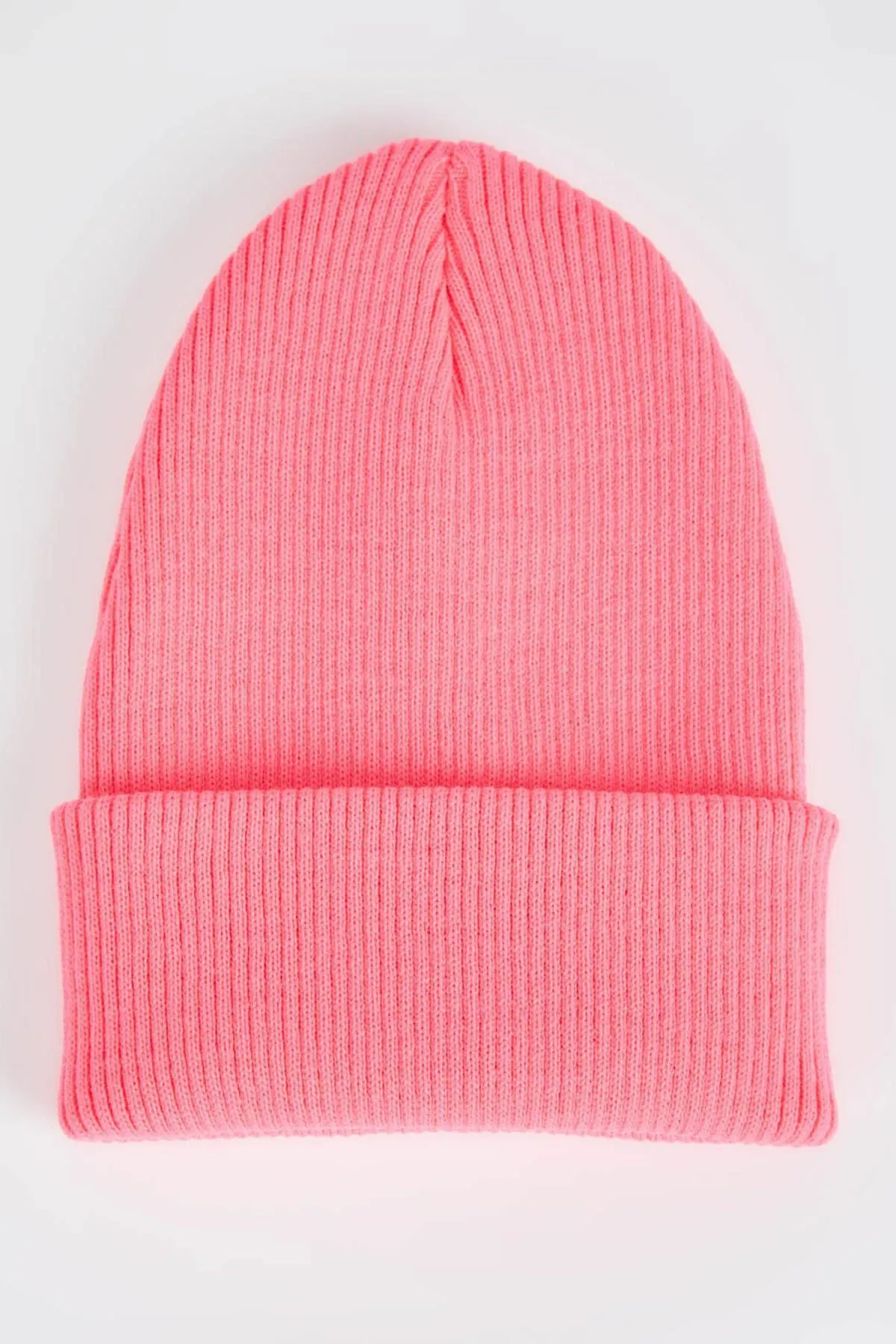 DeFacto  Basic-Strick-Baskenmütze für Damen R7545az22wn