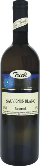 2022 Sauvignon Blanc trocken 1,5 L - Weingut Triebl