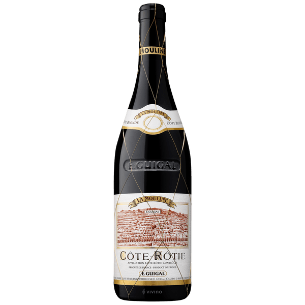 E. GuigalCôte-Rôtie La Mouline 2014