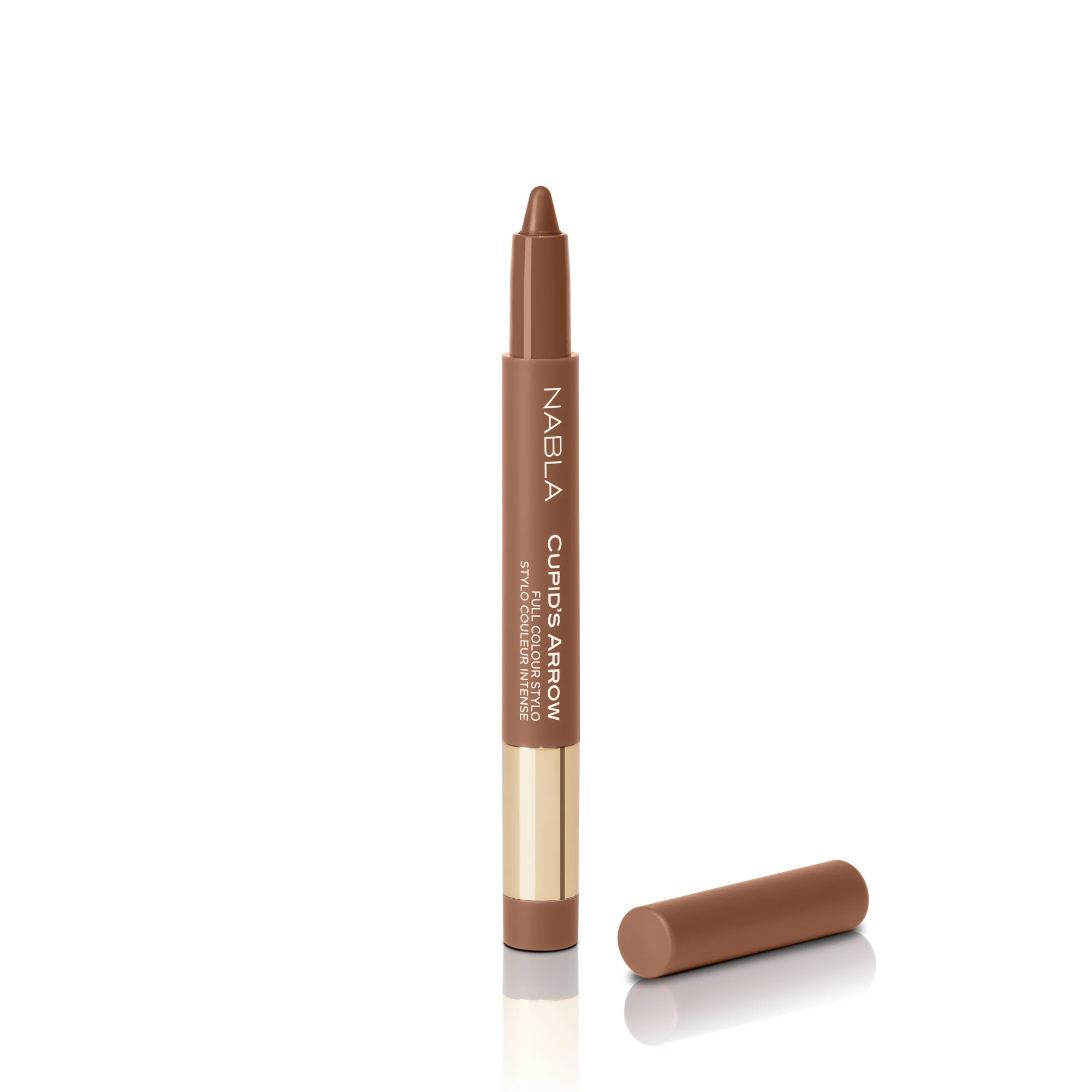 Stylo longue tenue Cupid's Arrow - Crayon pour les yeux, eyeliner, fard à paupières crème