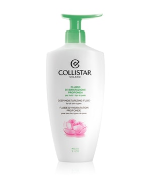 Collistar Deep Moisturizing Fluid Körpercreme-400 ml