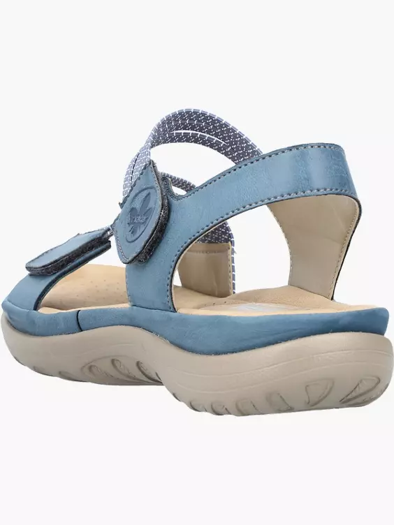 Rieker Damen Riemchensandalen