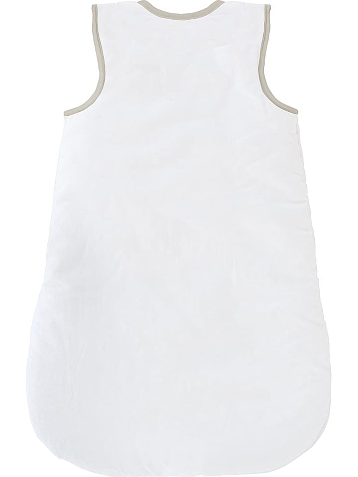 Naf Naf Babyschlafsack in Weiß/ Gelb günstig kaufen 70 cm
