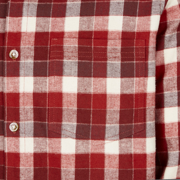 RINDAL L/S SHIRT Herren - Outdoor Hemd