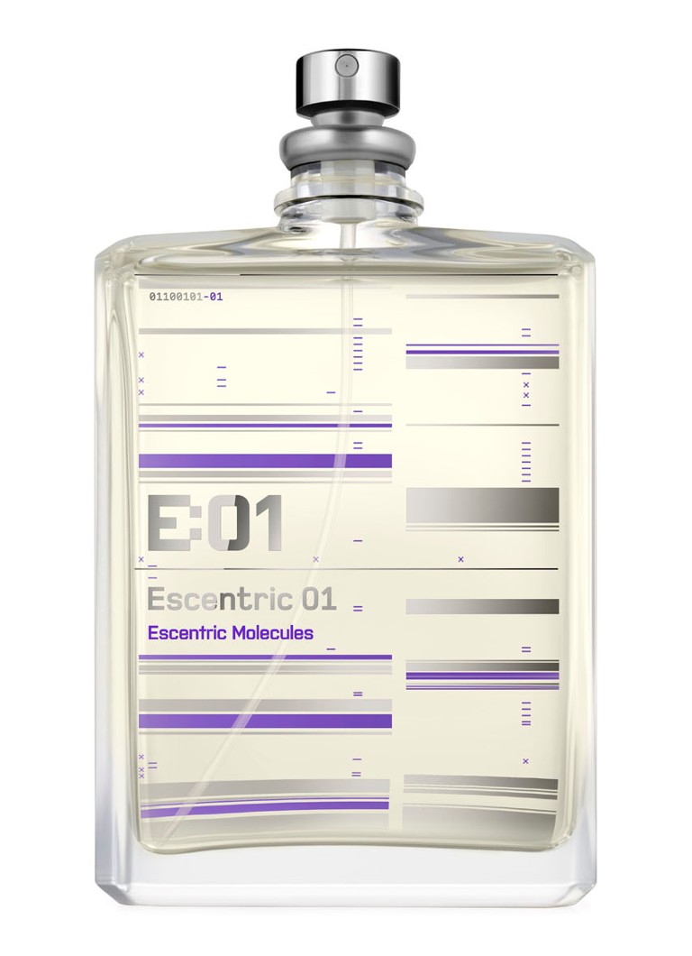 Escentric Molecules Escentric 01 tualetes ūdens