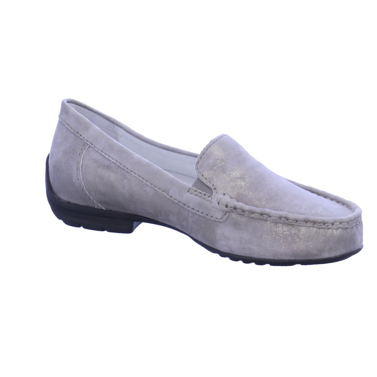 GABOR Sportliche Slipper beige Davos