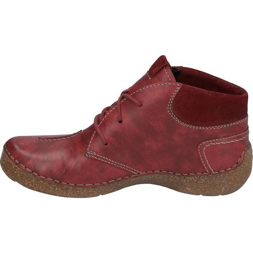 JOSEF SEIBEL Stiefelette Fergey 65, rot