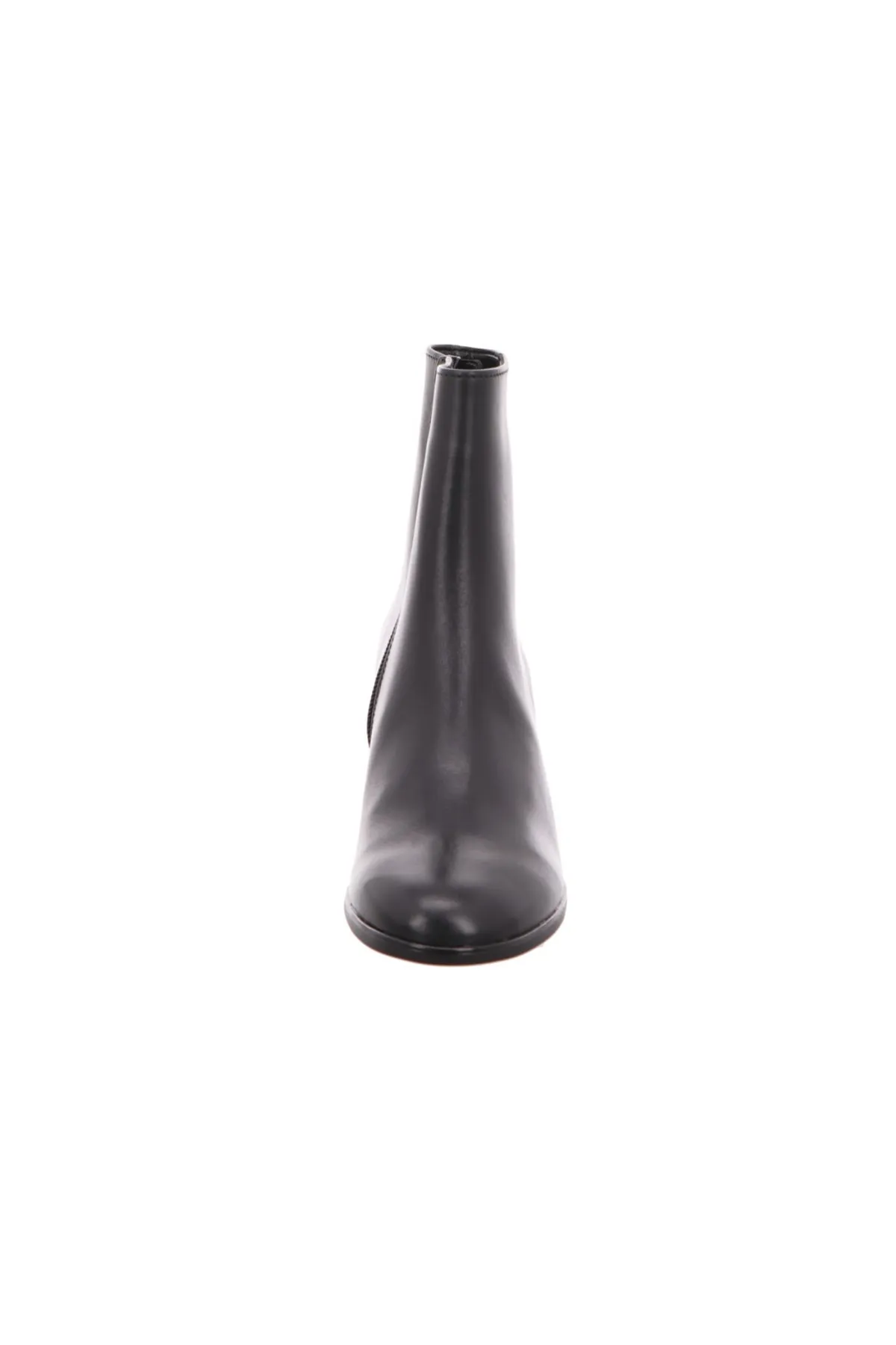 GABOR  Stiefelette - Schwarz - Blockabsatz